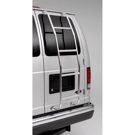 2022 Chevrolet Express 3500 Vehicle-Mounted Ladder 2